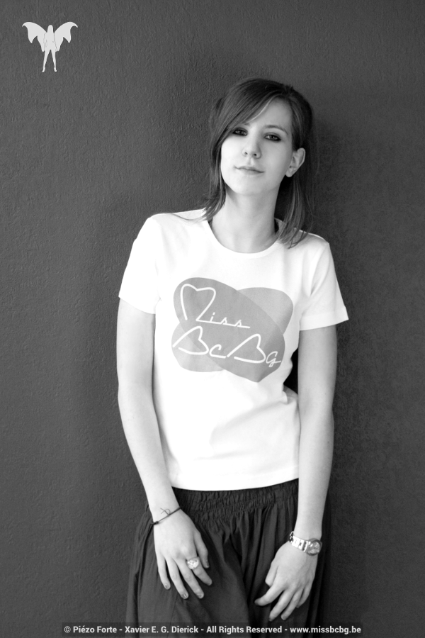 Miss BCBG Alice, par Xavier E. G. Dierick